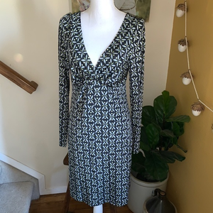 Cache luxe‎ stretch jersey dress size Medium